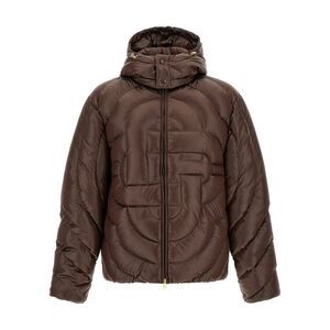 Casablanca Men 'Monogram' Quilting Down Jacket
